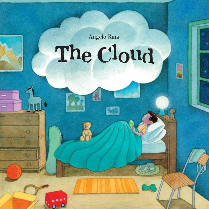 Image du produit The Cloud (Anglais, Angelo Ruta, 2024)