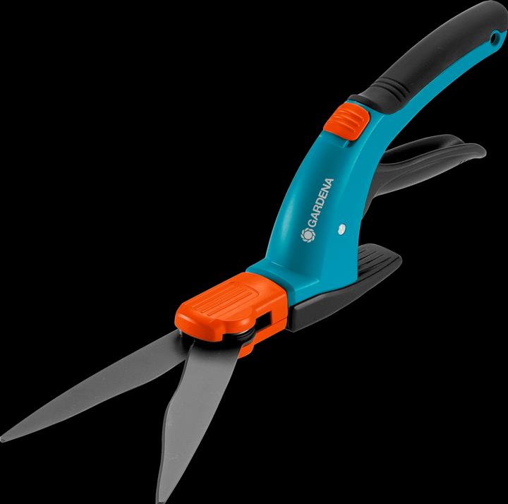 Actual product image Gardena Comfort grass shears rotatable