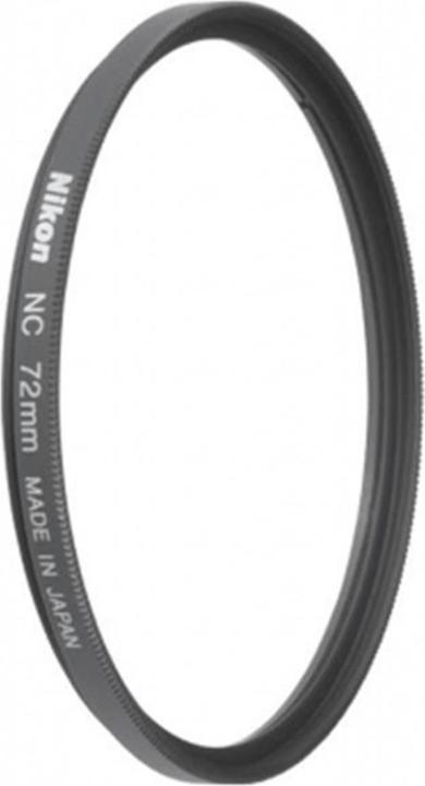 Produktbild Nikon NC Filter (72 mm, Neutral Color Filter, 72 mm)