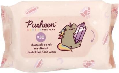 Pusheen The Cat Baby Hand Wipes 30Pcs