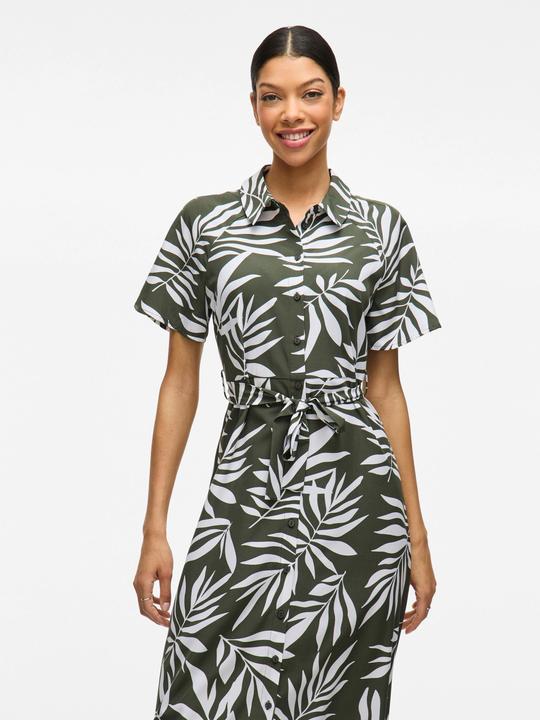Produktbild Vila Midi Blusenkleid (38)
