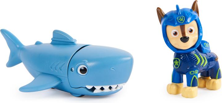 Actual product image Spin Master Paw Patrol Aqua Pup Chase