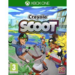Immagine prodotto Game Crayola Scoot (Xbox One S, EN)