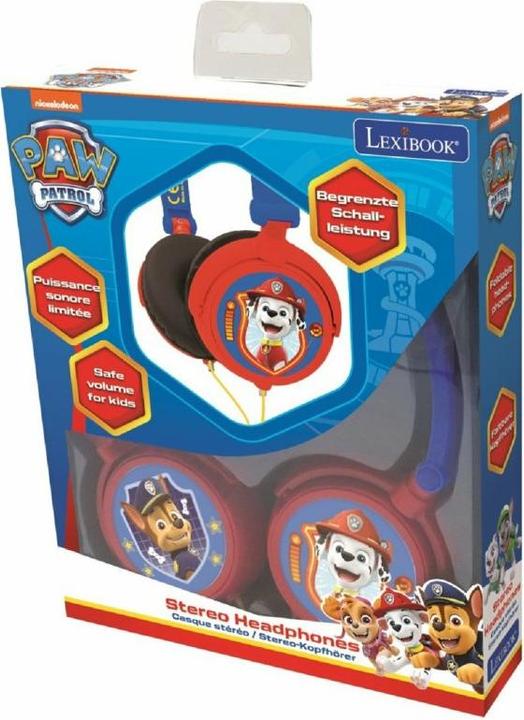Actual product image Lexibook Paw Patrol