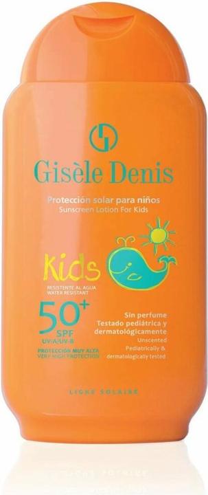 Produktbild Gisele Denis Sunscreen Lotion For Kids Spf50 200ml (Sonnenlotion, SPF 50, 200 ml)
