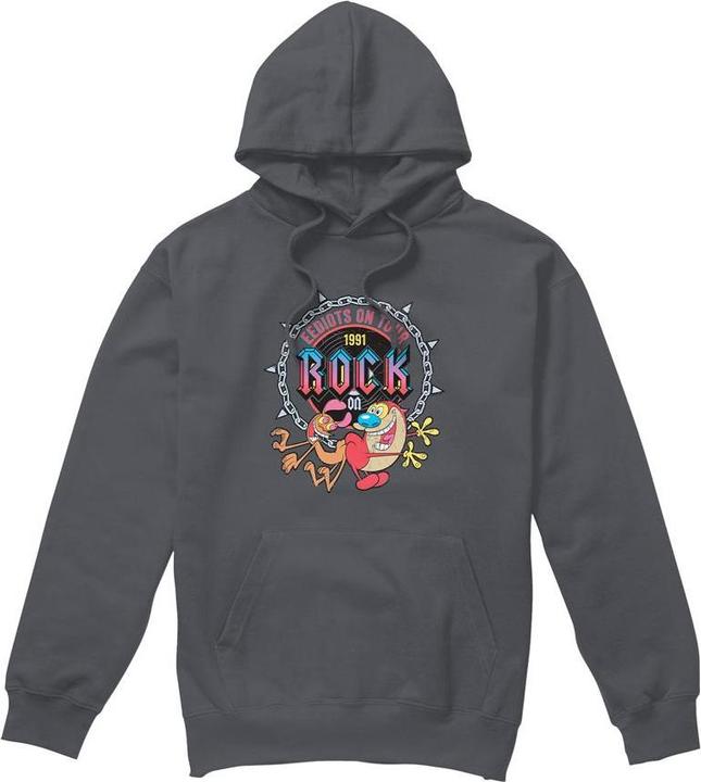 Ren & Stimpy Eediots On Tour Kapuzenpullover