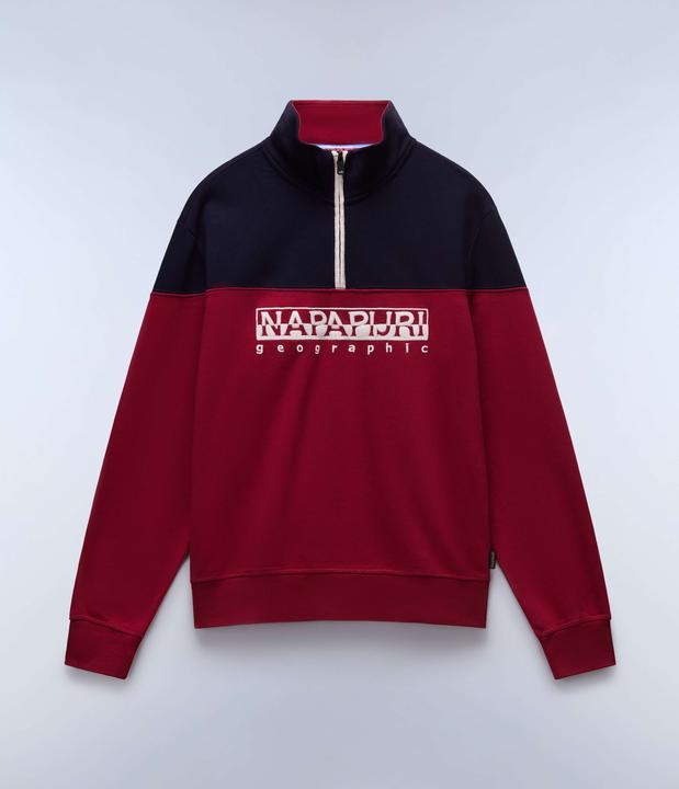 Napapijri B-Saturnia Half Zip