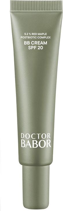 Produktbild Babor DOCTOR MICROBIOMIC BB Cream medium SPF20