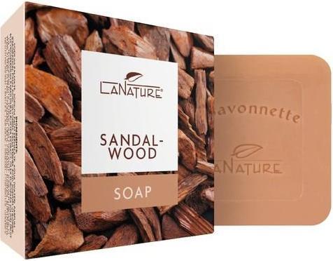 Image du produit La Nature La Savonette Sandalwood (Lotion au savon)
