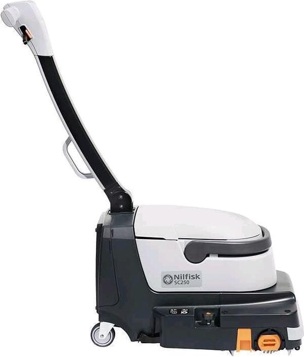 Productafbeelding Nilfisk Batterij schrobzuigautomaat SC250 34C B (Schrobzuigmachine)
