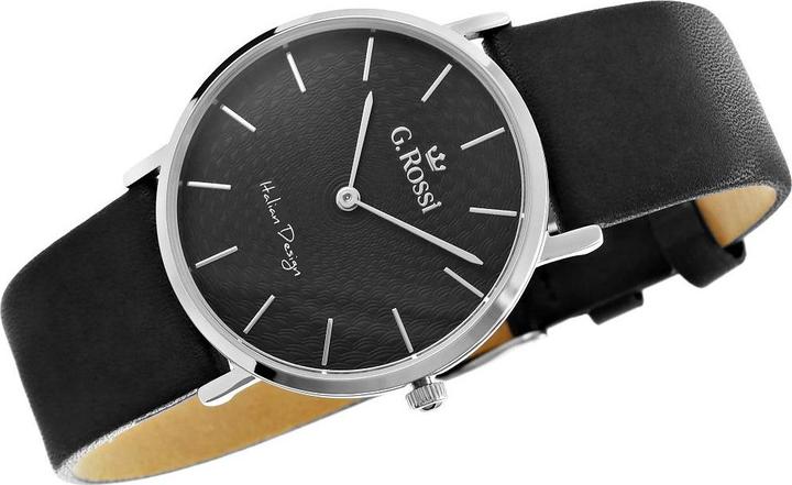 Actual product image Gino Rossi watch Women's watch 8709A1-1A1