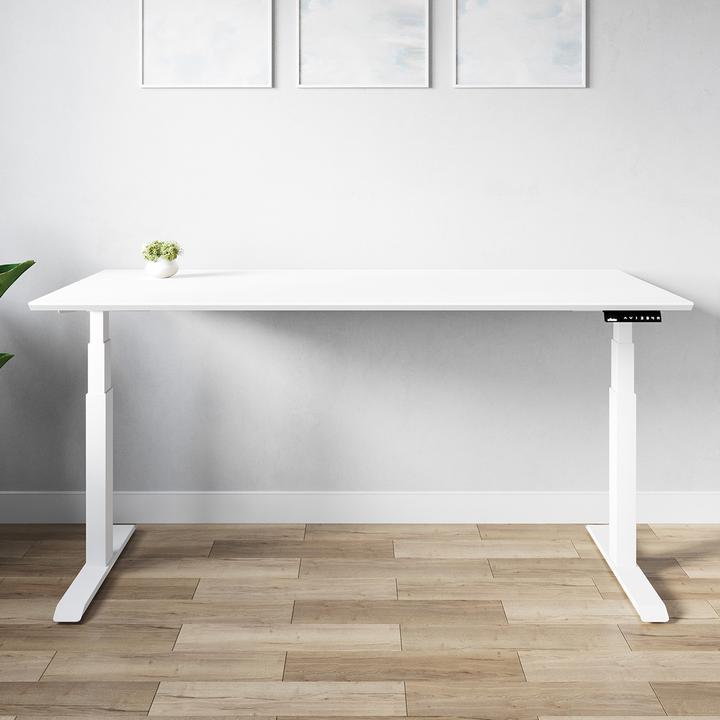 Image du produit ofinto Elevate mit Kabelmanagement-System (180 x 80 x 98.5 cm)