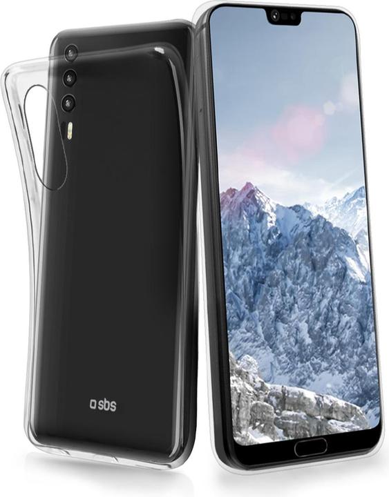 Image du produit SBS Housse de protection (Huawei P20 Plus, Huawei P20 Pro)