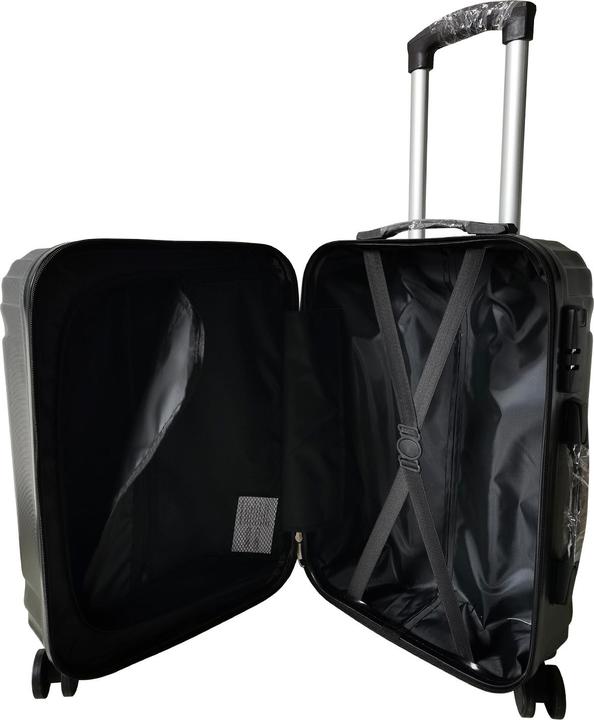 Immagine prodotto NTK-Collection Kofferset Mabell 2-teilig (80 l, M (50 - 90l), L (90 - 115l))