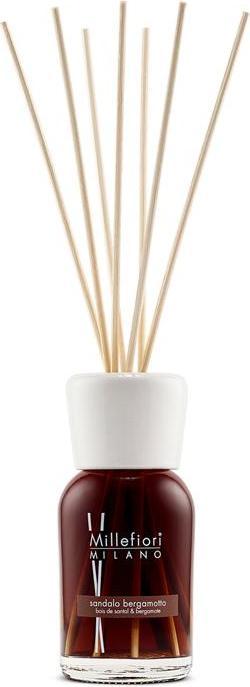 Image du produit Millefiori Sandalo Bergamotto (100 ml)