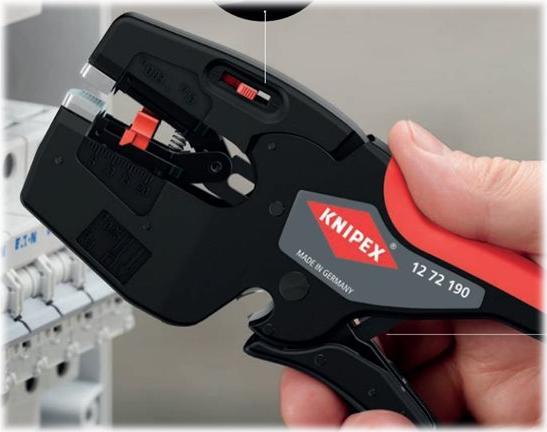 Image du produit Knipex NexStrip (190 mm)