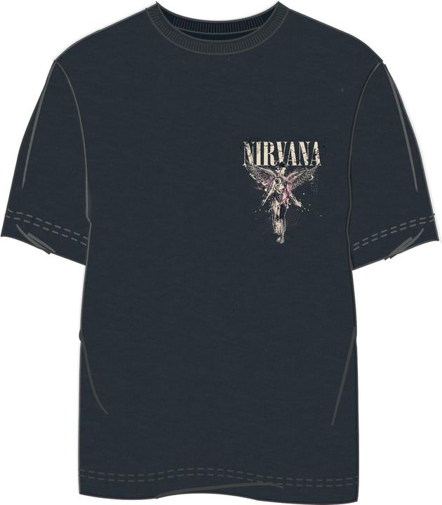 Lmtd Nirvana T-Shirt (S)