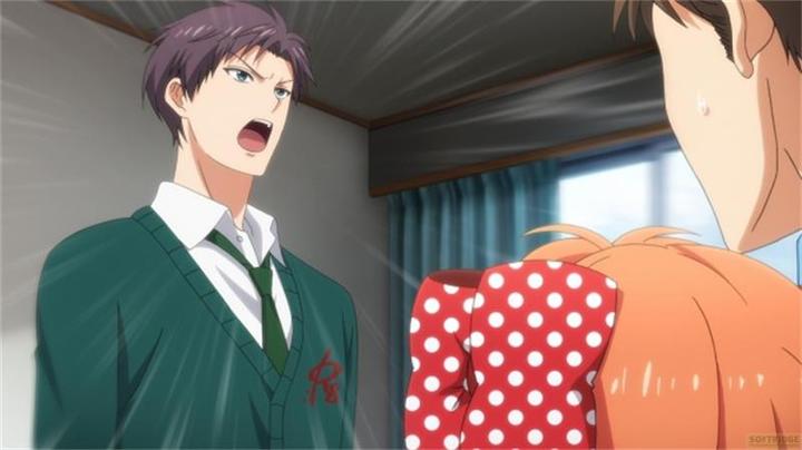 Image du produit Shojo-Mangaka Nozaki-Kun Vol. 2 (Ep. 5-8) (DVD) (DVD, Allemand, Japonais)