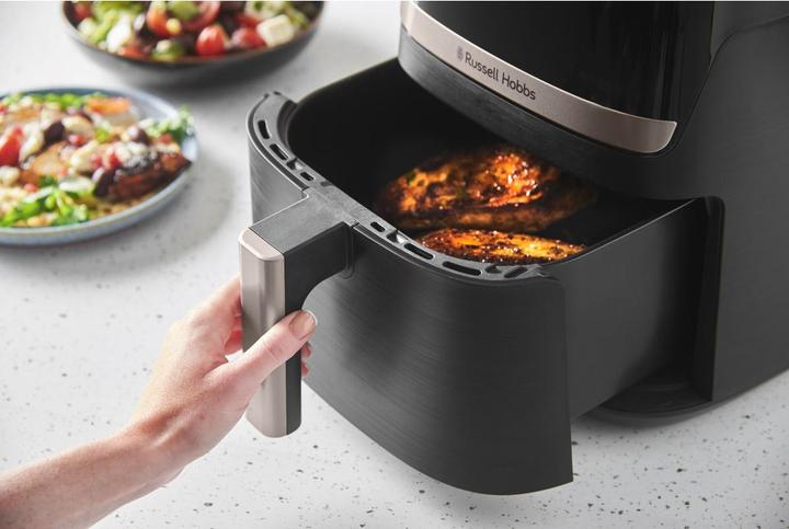 Produktbild Russell Hobbs Satisfry 5.5L Airfryer / Heteluchtfriteuse - 27620-56 (27620-56)