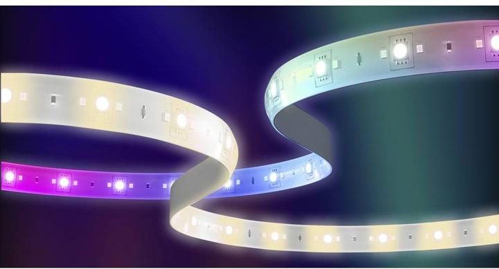 Actual product image Aqara LED Strip T1 Extension Kit (Multicoloured, 100 cm, Indoor, Outdoor)