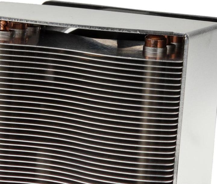 Produktbild Silverstone SST-AR09-115XP CPU-Kühler (66 mm)