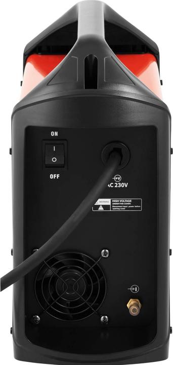 Actual product image Stamos TIG Welder - 10 - 200A - 230V