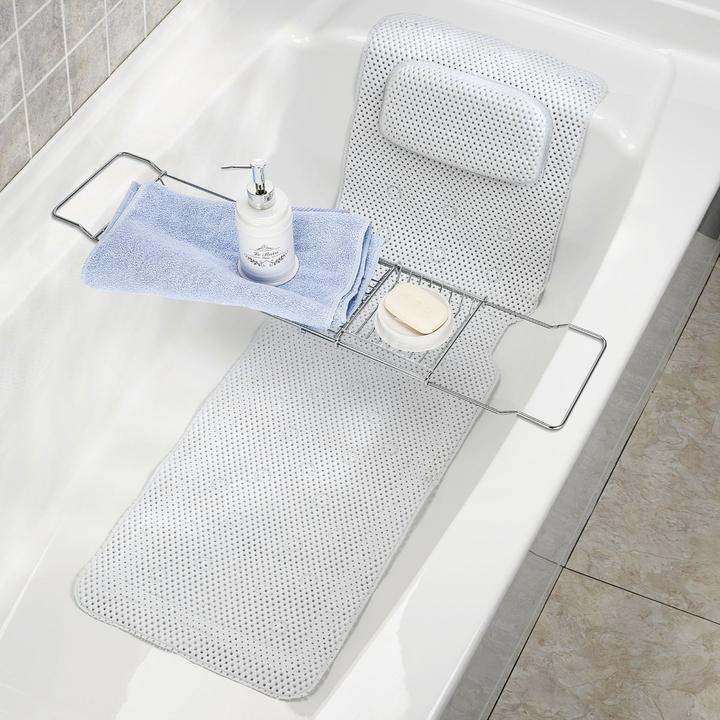 Actual product image Diaqua Bath tray (3 x 15.5 x 63 cm)