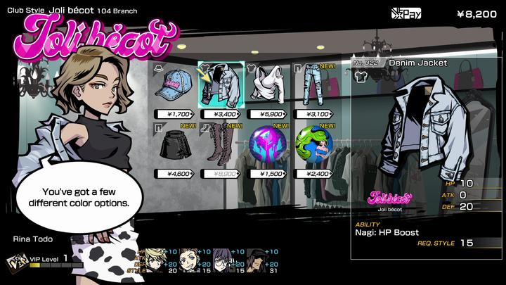 Image du produit Square Enix NEO : Le monde se termine avec toi (Switch, FR)