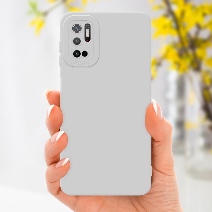 Immagine prodotto Cadorabo Cover per Xiaomi RedMi NOTE 10 5G / POCO M3 PRO 5G in TPU Fluid LM162 Style (Xiaomi Redmi Nota 10 5G, Xiaomi Poco M3 Pro 5G)