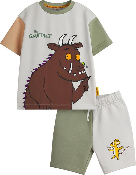 The Gruffalo TShirt und Shorts Jungen