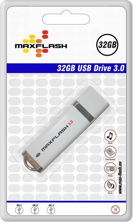 Produktbild MaxFlash Pd32g3m-R (32 GB, USB-A)