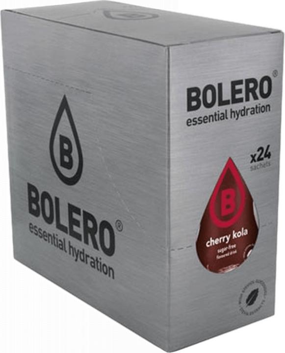 Actual product image Bolero Classic (Cherry Cola, 1 pcs., 276 g)