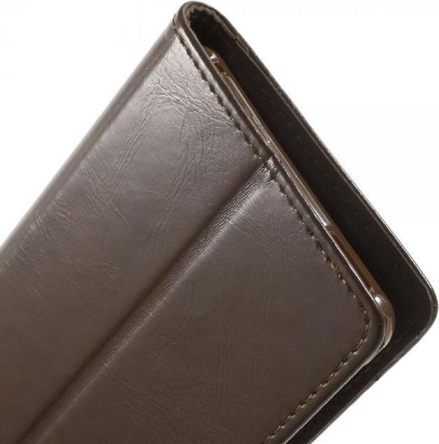 Actual product image Goospery Bluemoon Diary Series (Sony Xperia M4 Aqua)