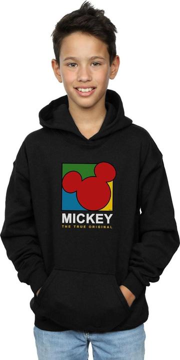 Produktbild Disney Mickey Mouse True 90s Kapuzenpullover Jungen (152, 158)