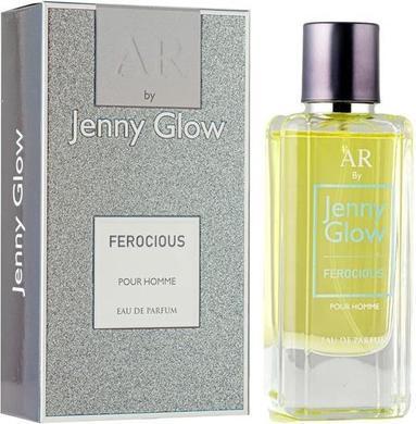 Jenny Glow - Ferocious Pour Homme - EDP - 50 ml (Eau de Parfum, 50 ml)