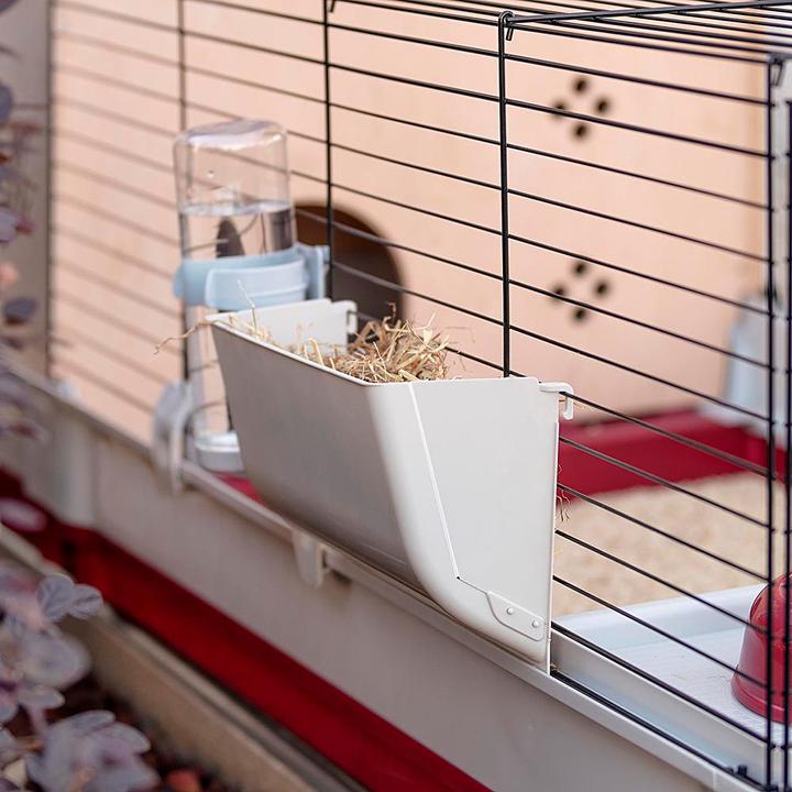 Actual product image Ferplast rabbit cage krolik 140 plus, 142 x 60 x 50 cm, 57072570