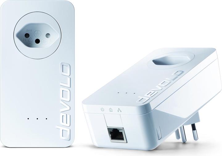 Produktbild Devolo dLAN 650+ Starter Kit (600 Mbit/s)