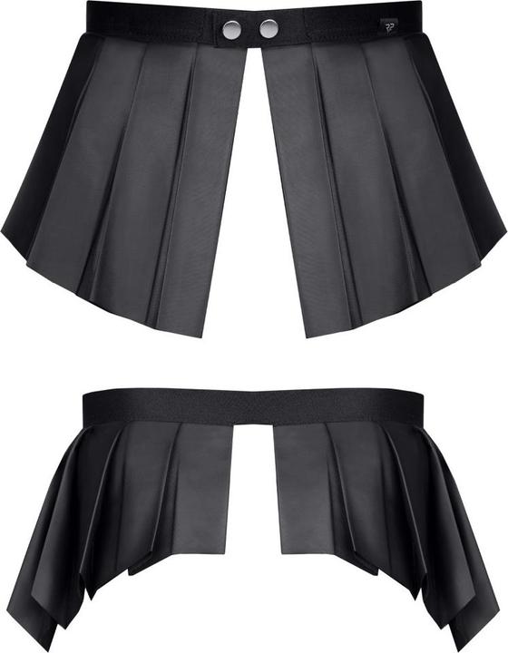 Actual product image Regnes Fetish Planet Herren-Rock (M)