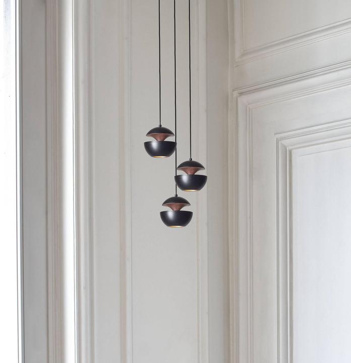 Actual product image DCW éditions Here Comes the Sun Pendant Lamp (G4)