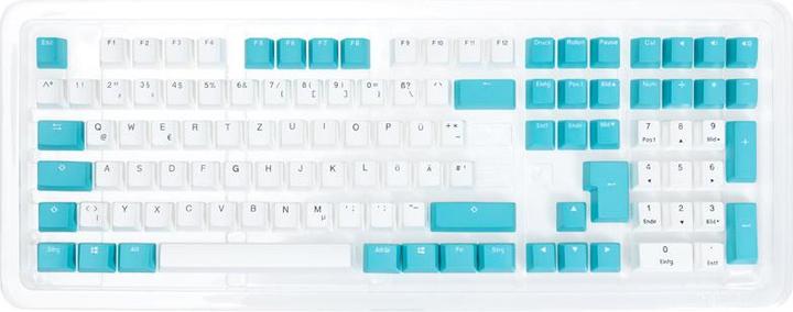 Actual product image Ducky DKSA109