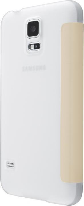 Produktbild Artwizz SmartJacket Schutzclip für Galaxy S5 Gold (Samsung Galaxy S5)