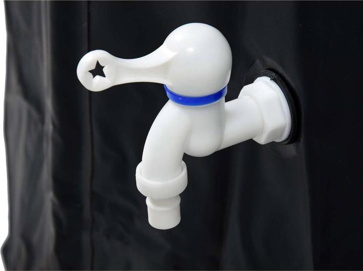 Actual product image Flo-pak FLO Water Barrel foldable 100 litre PVC 89700 (100 l)