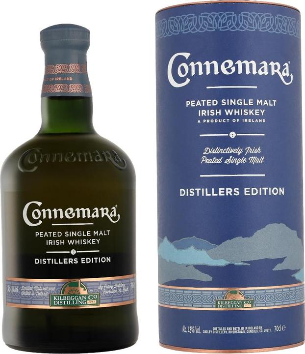 Produktbild Connemara Distillers Edition (Irish Whiskey, 1 x 70 cl)