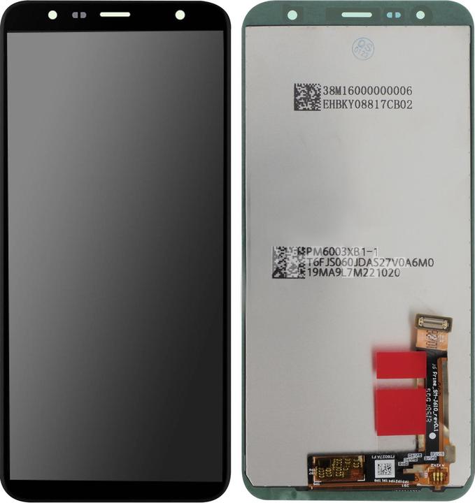 Actual product image Samsung GH97-22582A (Display, Galaxy J4+)
