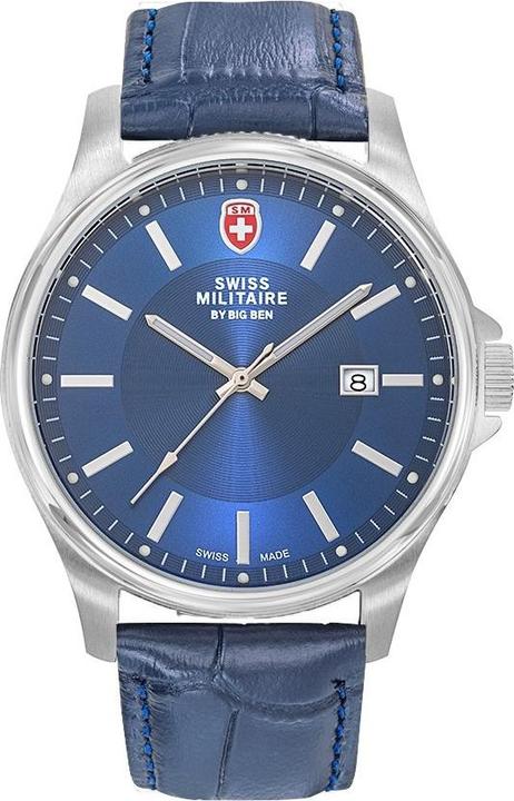 Swiss Military Uhr Swiss Militaire Bernina (42 mm)