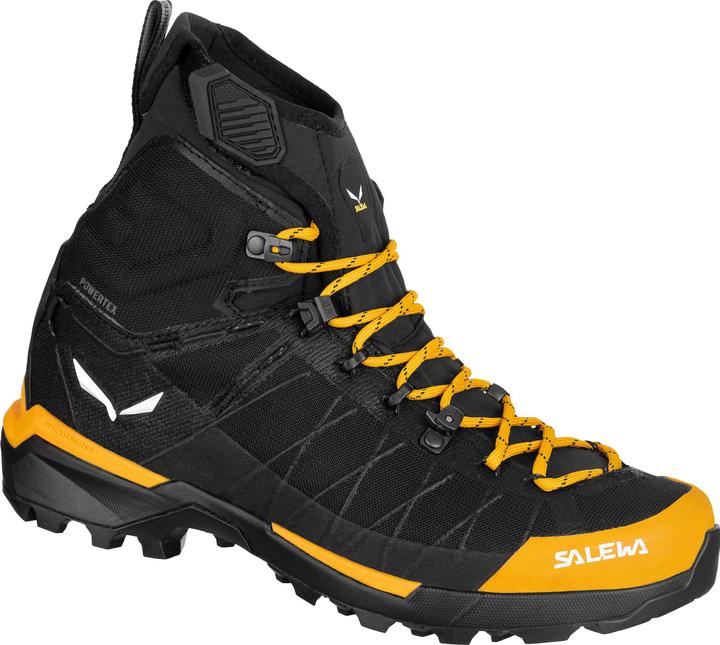 Actual product image Salewa Ortles Light Mid Powertex (43)