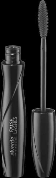 Actual product image dm alverde Mascara False Lashes black 10 (Black)