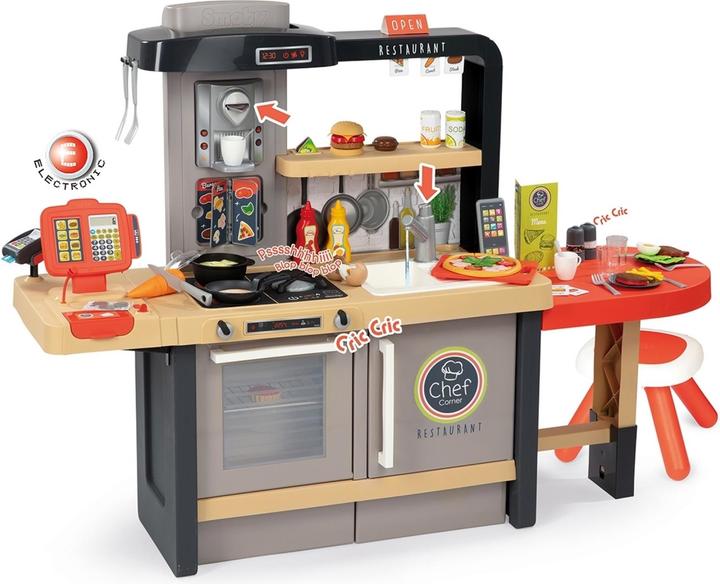 Produktbild Smoby Chef Corner Restaurant