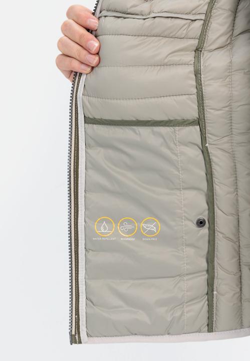 Immagine prodotto Camel Active Gilet trapuntato in poliammide riciclata (34)