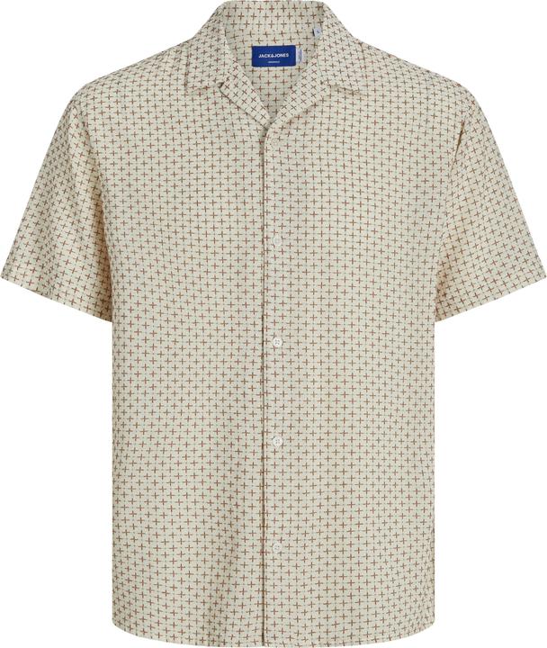 Jack & Jones Relaxed Fit Hemd Hemd (L)